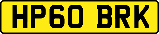 HP60BRK