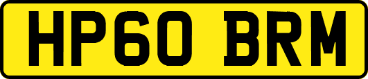 HP60BRM