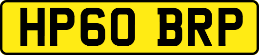 HP60BRP