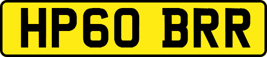 HP60BRR