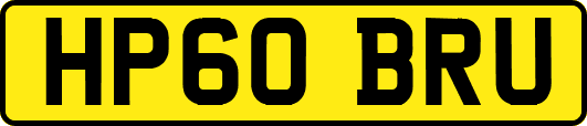 HP60BRU