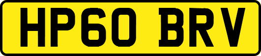 HP60BRV