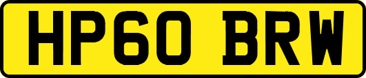 HP60BRW