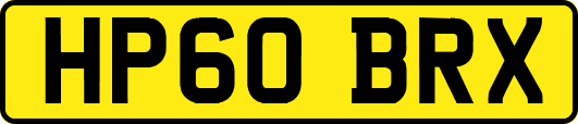 HP60BRX