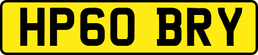 HP60BRY