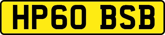 HP60BSB