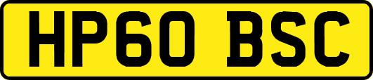 HP60BSC