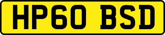HP60BSD