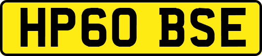 HP60BSE