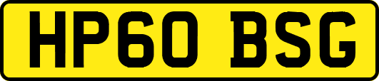 HP60BSG