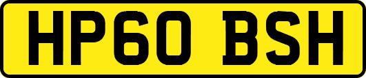 HP60BSH