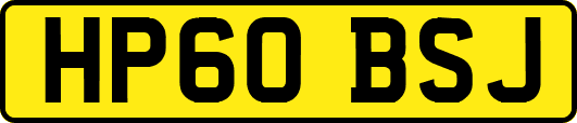 HP60BSJ