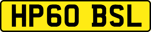 HP60BSL