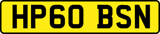 HP60BSN