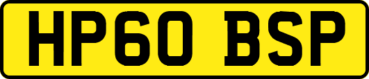 HP60BSP