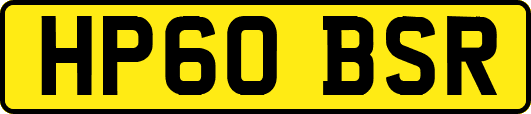 HP60BSR