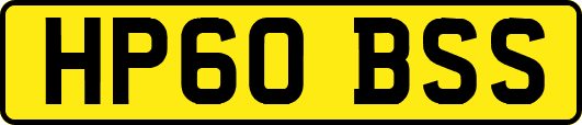 HP60BSS