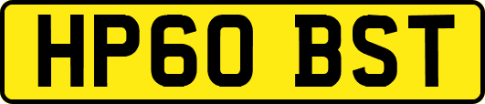 HP60BST