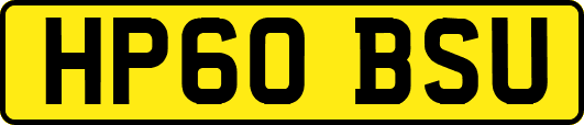 HP60BSU