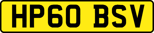 HP60BSV