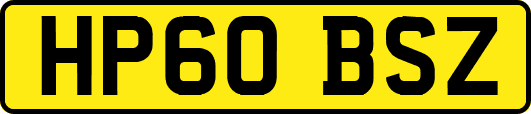 HP60BSZ