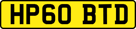 HP60BTD