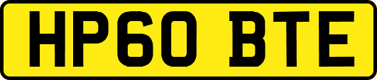 HP60BTE