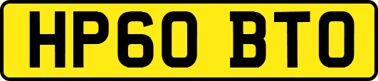 HP60BTO
