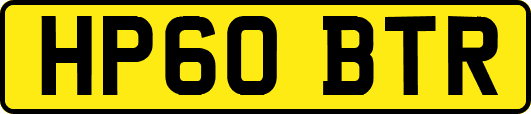 HP60BTR