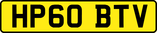 HP60BTV