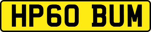 HP60BUM