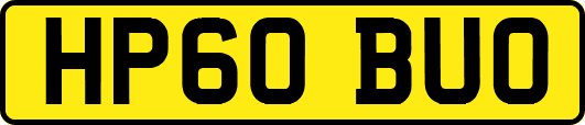 HP60BUO