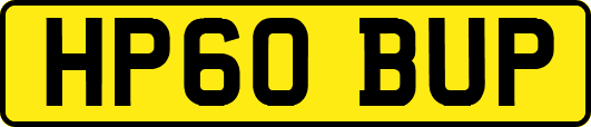 HP60BUP