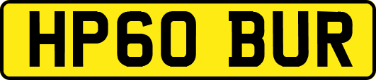 HP60BUR