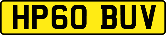 HP60BUV