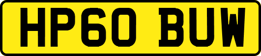 HP60BUW