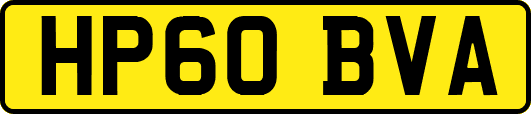 HP60BVA