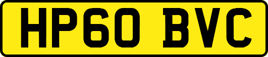 HP60BVC
