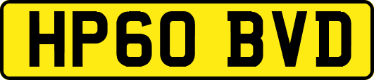 HP60BVD