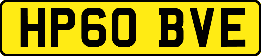 HP60BVE