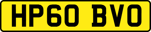 HP60BVO
