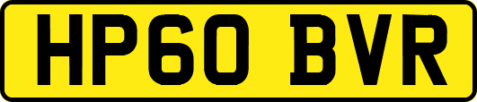 HP60BVR