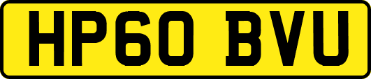 HP60BVU