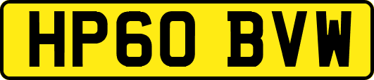 HP60BVW