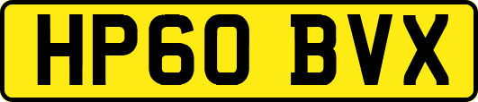 HP60BVX