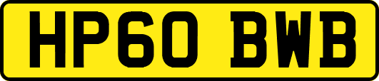 HP60BWB