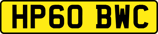 HP60BWC