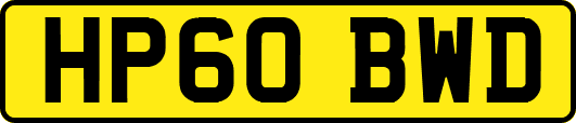 HP60BWD