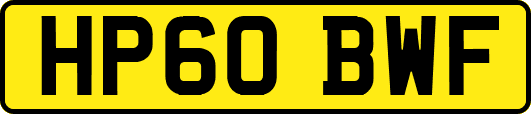 HP60BWF