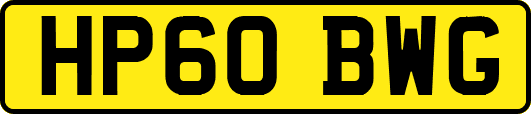 HP60BWG